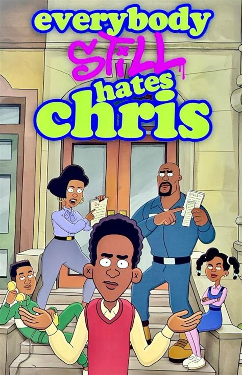 List of Everybody Hates Chris episodes .